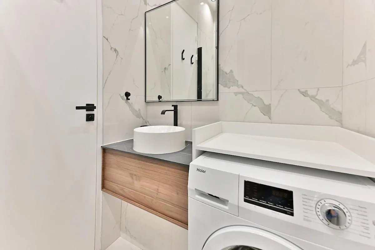 Apartment Studio Chic In Paris- III