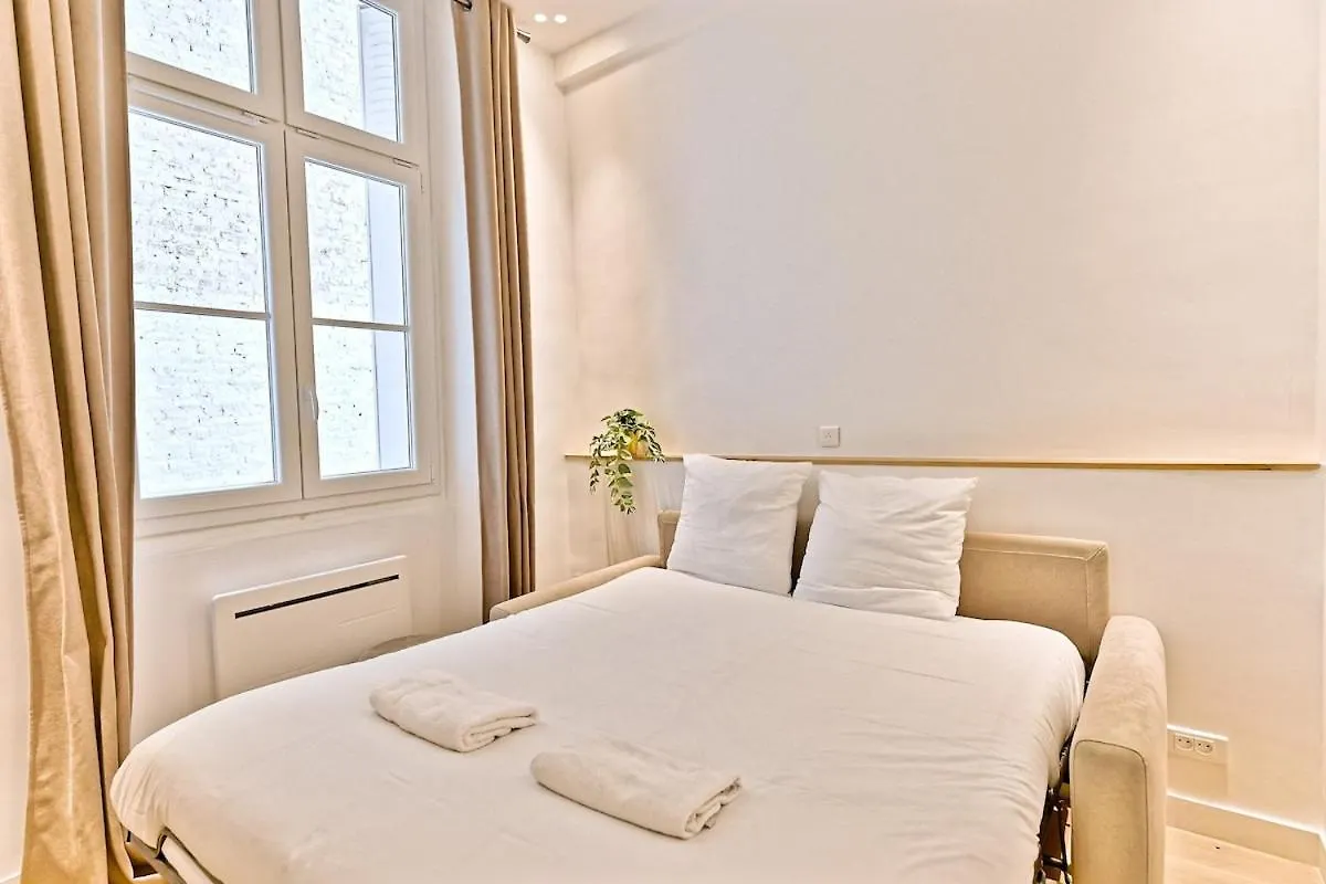 Studio Chic In Paris- III 0*, Paris France