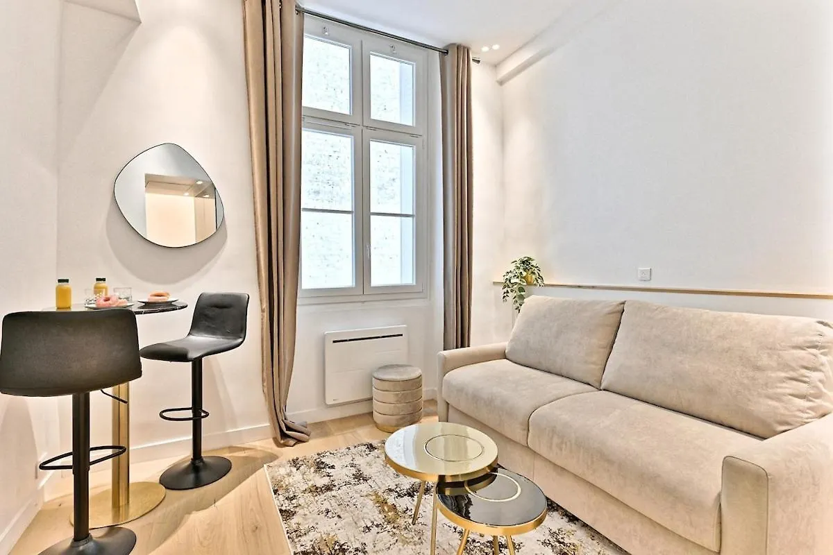 Studio Chic In Paris- III Apartment Paris